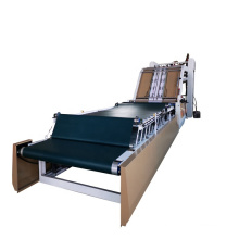 Laminator Machine Corrugated Carton Box Packaging Semi Automatic Flute